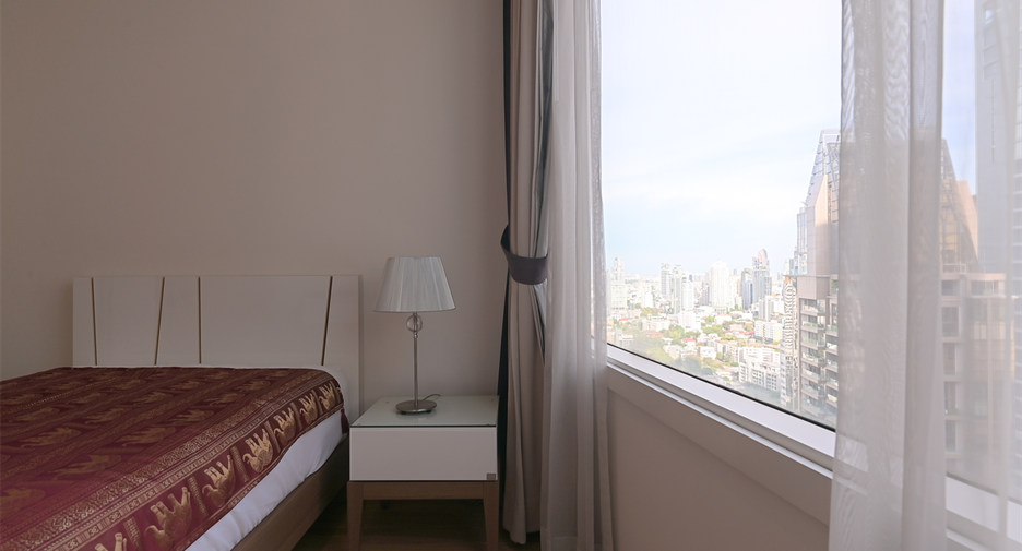 Wohnung zur Miete mit 2 Zimmer in Khlong Toei, Bangkok