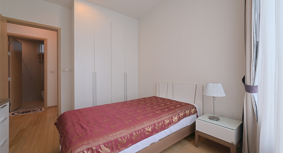 Wohnung zur Miete mit 2 Zimmer in Khlong Toei, Bangkok