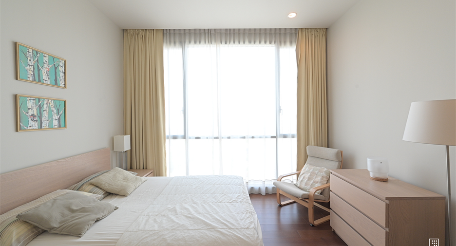 Condo en alquiler de 2 habitaciones en Watthana, Bangkok