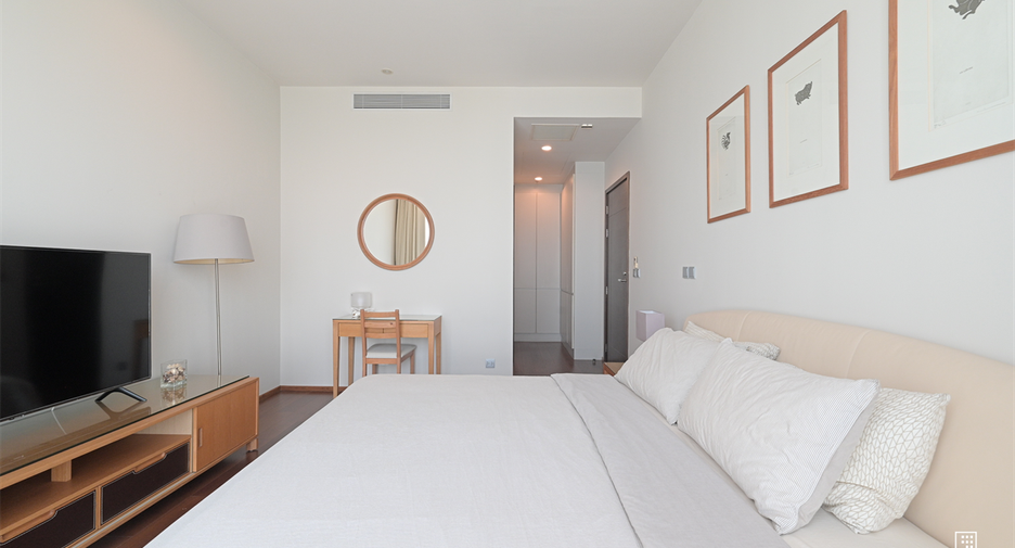 Condo en alquiler de 2 habitaciones en Watthana, Bangkok