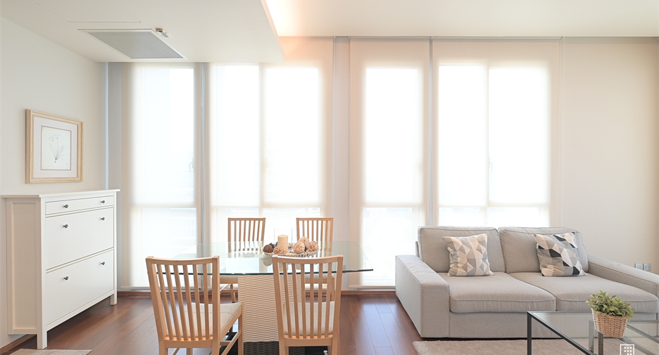 Condo en alquiler de 2 habitaciones en Watthana, Bangkok