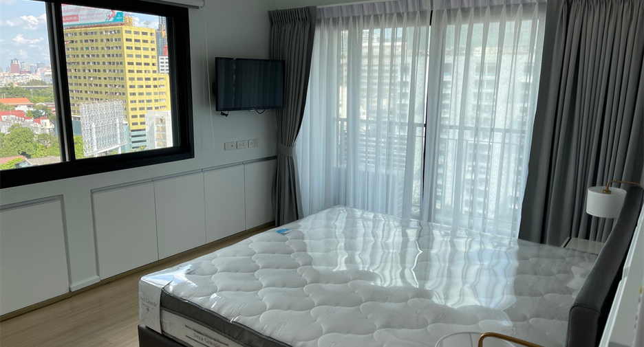 À louer 2 chambres condo à Watthana, Bangkok