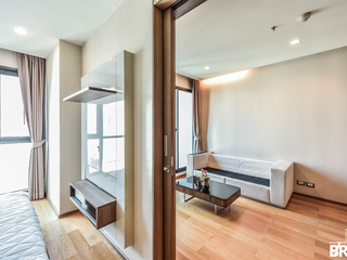 For rent 1 bed condo in Bang Rak, Bangkok