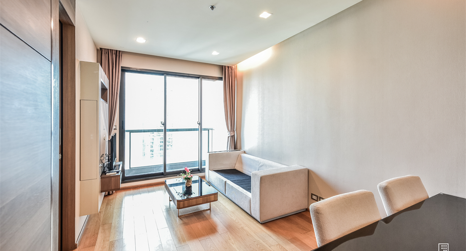 For rent 1 Beds condo in Bang Rak, Bangkok
