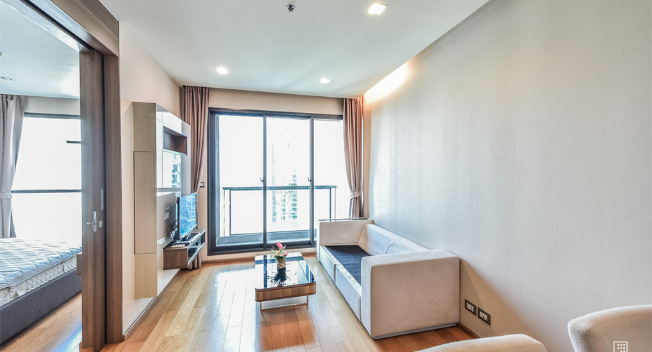 For rent 1 Beds condo in Bang Rak, Bangkok
