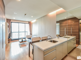 For rent 1 bed condo in Bang Rak, Bangkok