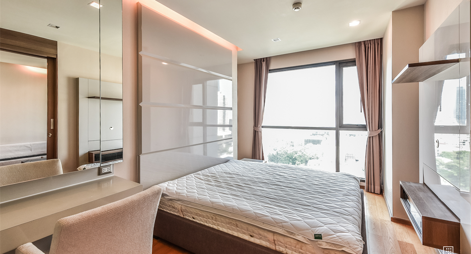 For rent 1 Beds condo in Bang Rak, Bangkok