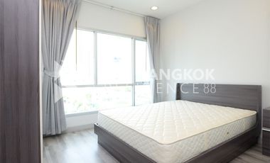 For rent 2 bedrooms condo in Sathon, Bangkok