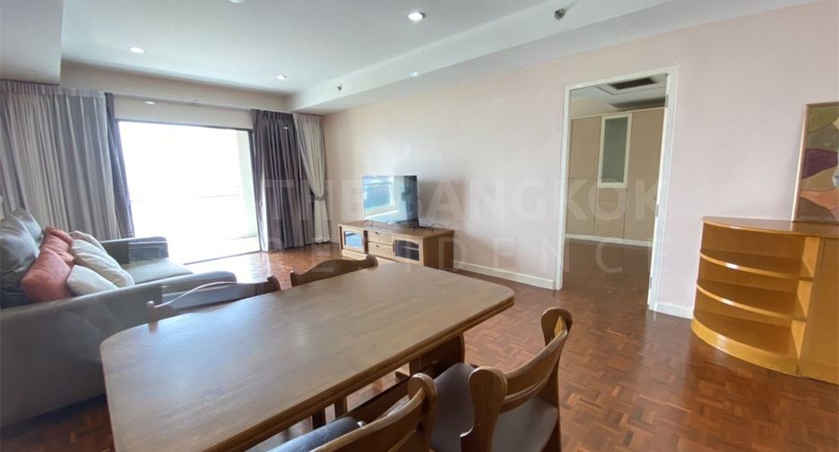 Wohnung zur Miete mit 1 Zimmer in Sathon, Bangkok