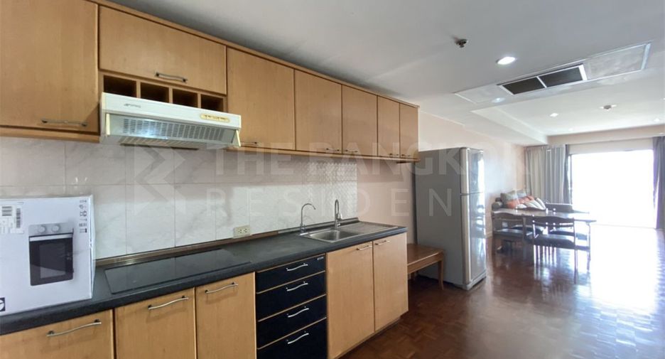 Wohnung zur Miete mit 1 Zimmer in Sathon, Bangkok