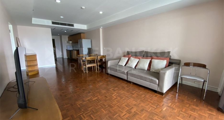 Wohnung zur Miete mit 1 Zimmer in Sathon, Bangkok