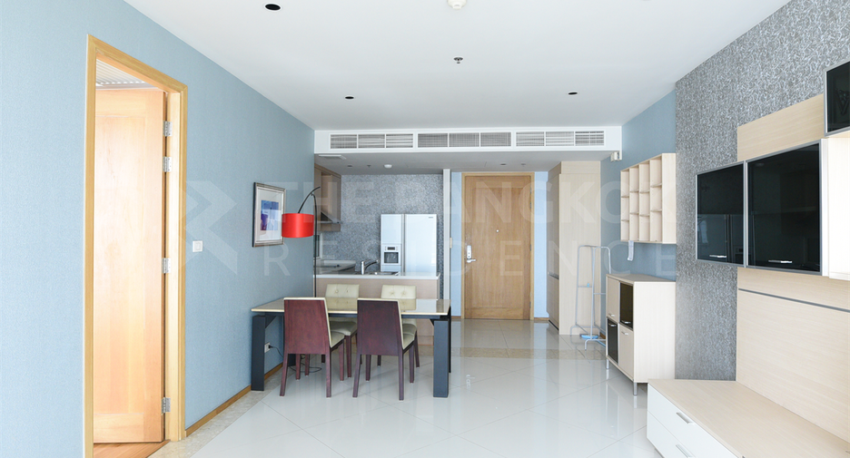 For rent 1 bed condo in Sathon, Bangkok