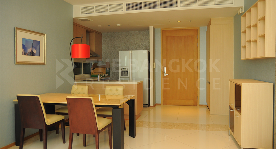 For rent 1 bed condo in Sathon, Bangkok