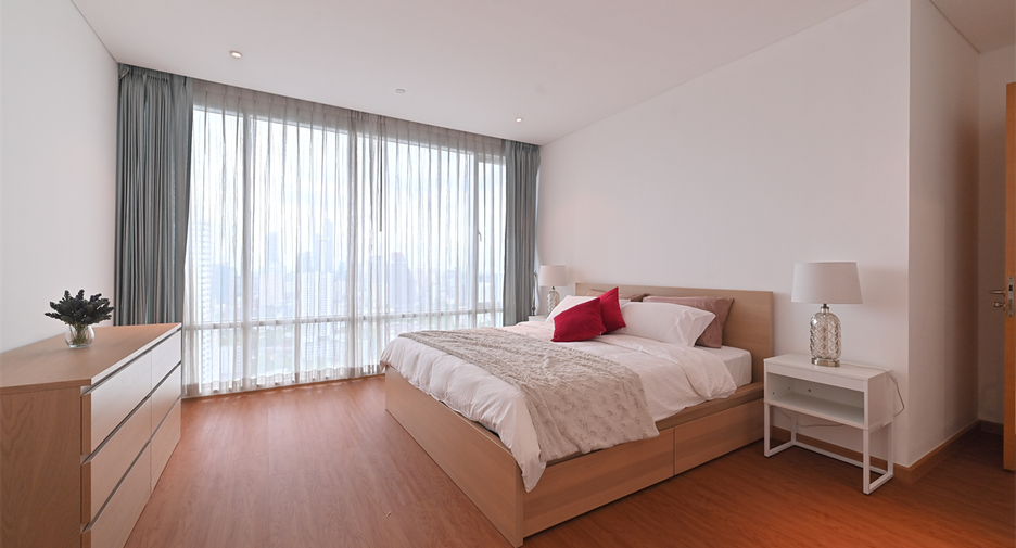 Wohnung zur Miete mit 2 Zimmer in Khlong Toei, Bangkok