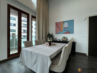Wohnung zur Miete mit 3 Zimmer in Khlong Toei, Bangkok