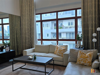 Wohnung zur Miete mit 3 Zimmer in Khlong Toei, Bangkok