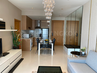 For rent 1 Beds condo in Khlong Toei, Bangkok