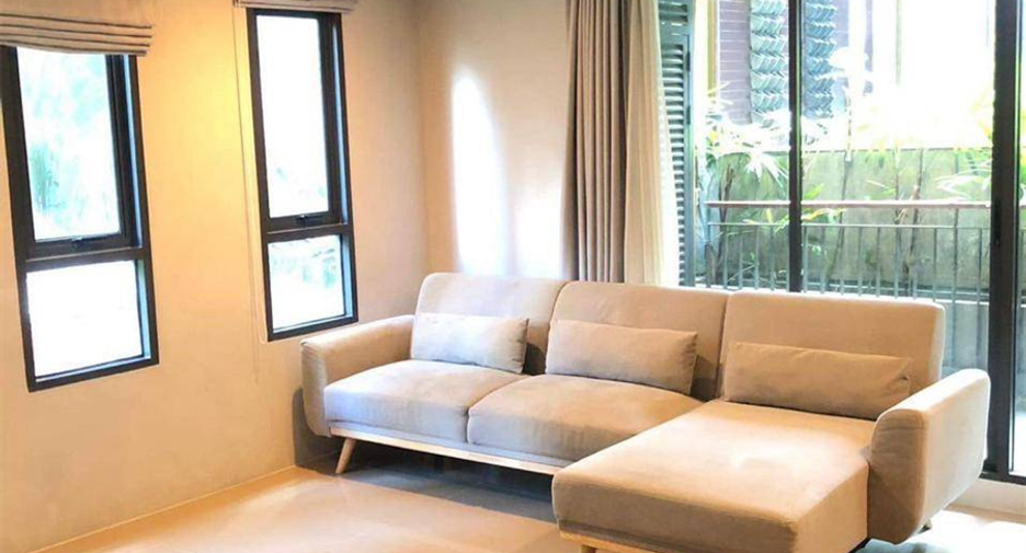 Condo en alquiler de 2 habitaciones en Khlong Toei, Bangkok
