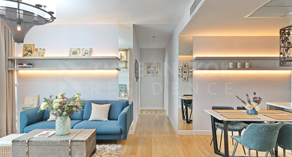 For rent 3 ベッドルーム condo in Khlong Toei, Bangkok