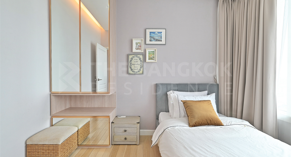For rent 3 ベッドルーム condo in Khlong Toei, Bangkok