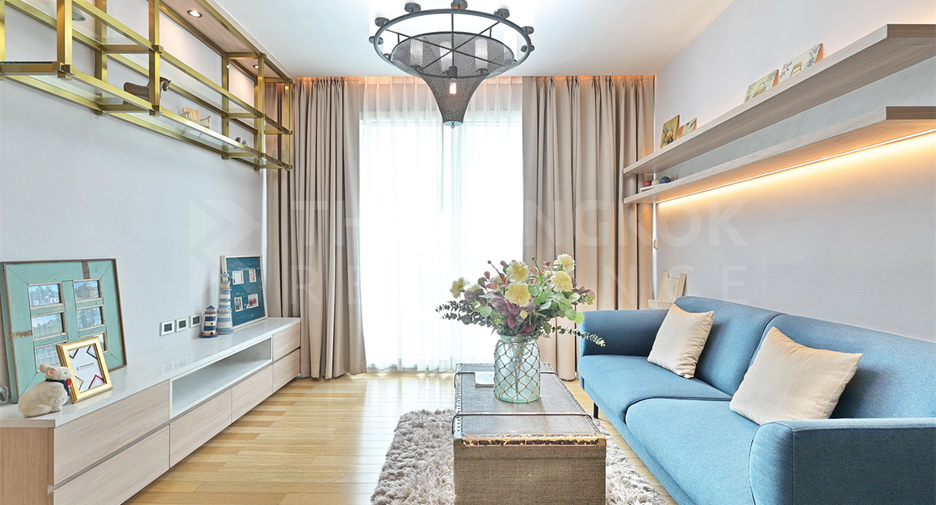 For rent 3 ベッドルーム condo in Khlong Toei, Bangkok