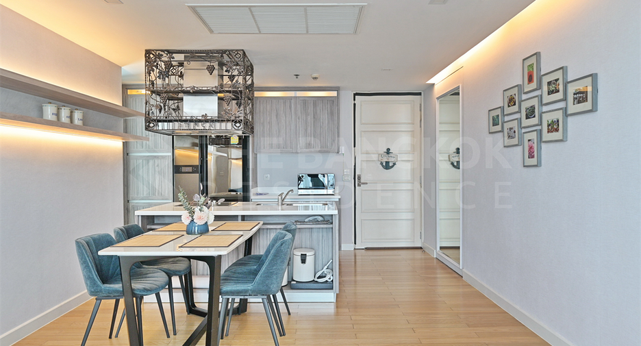 For rent 3 ベッドルーム condo in Khlong Toei, Bangkok