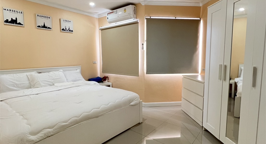 ให้เช่า 2 ห้องนอน คอนโด ใน วัฒนา, กรุงเทพฯ