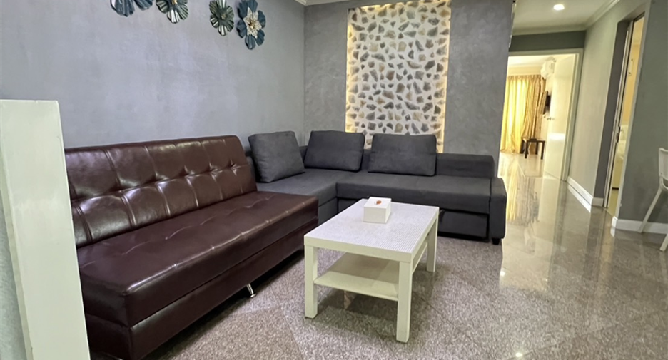 ให้เช่า 2 ห้องนอน คอนโด ใน วัฒนา, กรุงเทพฯ