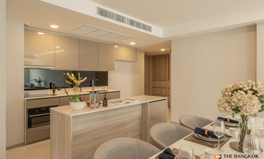 For rent 3 bedrooms condo in Watthana, Bangkok