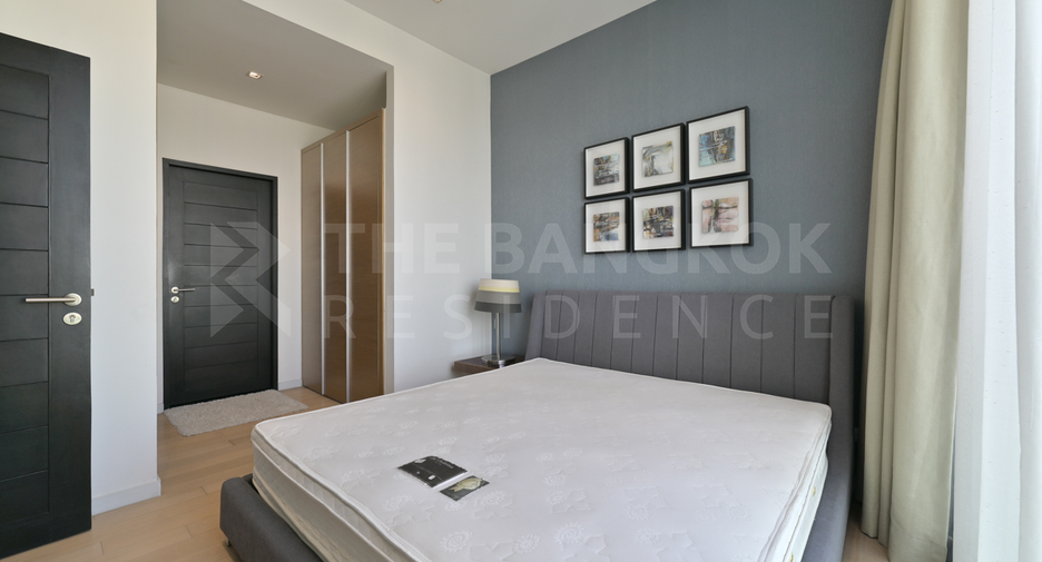 Wohnung zur Miete mit 2 Zimmer in Watthana, Bangkok