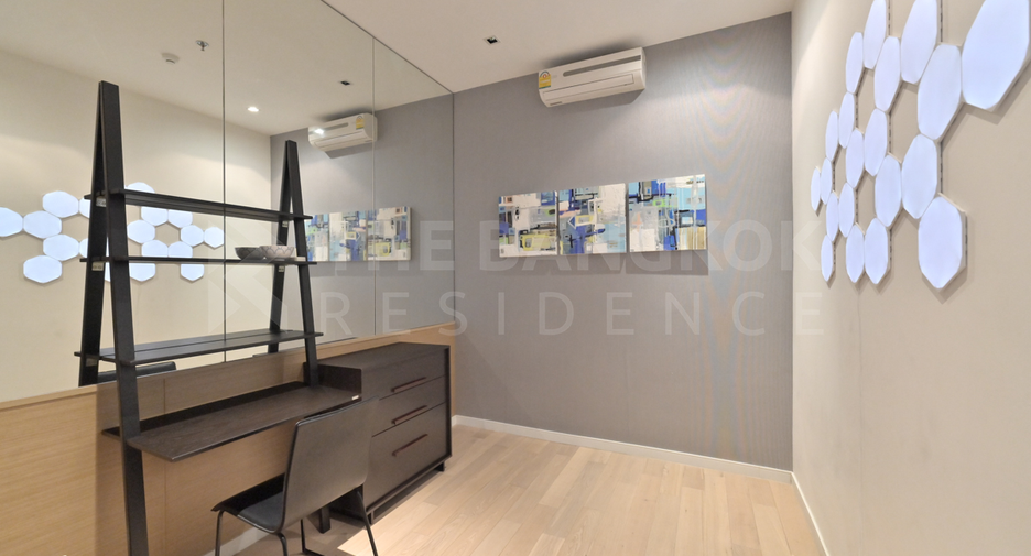 Wohnung zur Miete mit 2 Zimmer in Watthana, Bangkok