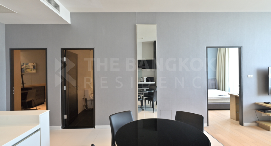 Wohnung zur Miete mit 2 Zimmer in Watthana, Bangkok
