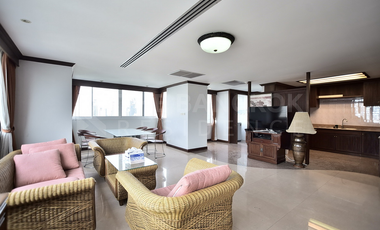 À louer 1 chambre condo à Khlong Toei, Bangkok