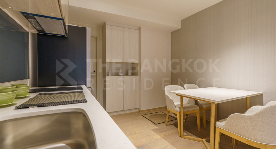 Wohnung zur Miete mit 1 Zimmer in Watthana, Bangkok