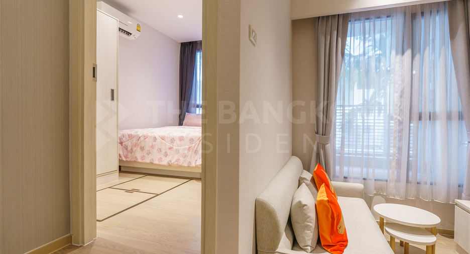 Wohnung zur Miete mit 1 Zimmer in Watthana, Bangkok