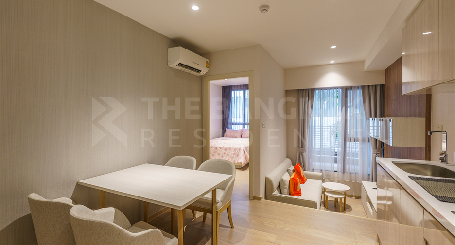 Wohnung zur Miete mit 1 Zimmer in Watthana, Bangkok