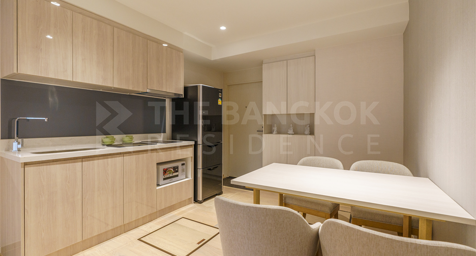 Wohnung zur Miete mit 1 Zimmer in Watthana, Bangkok