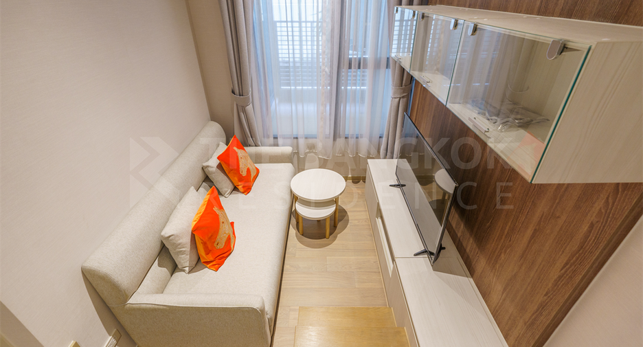 Wohnung zur Miete mit 1 Zimmer in Watthana, Bangkok