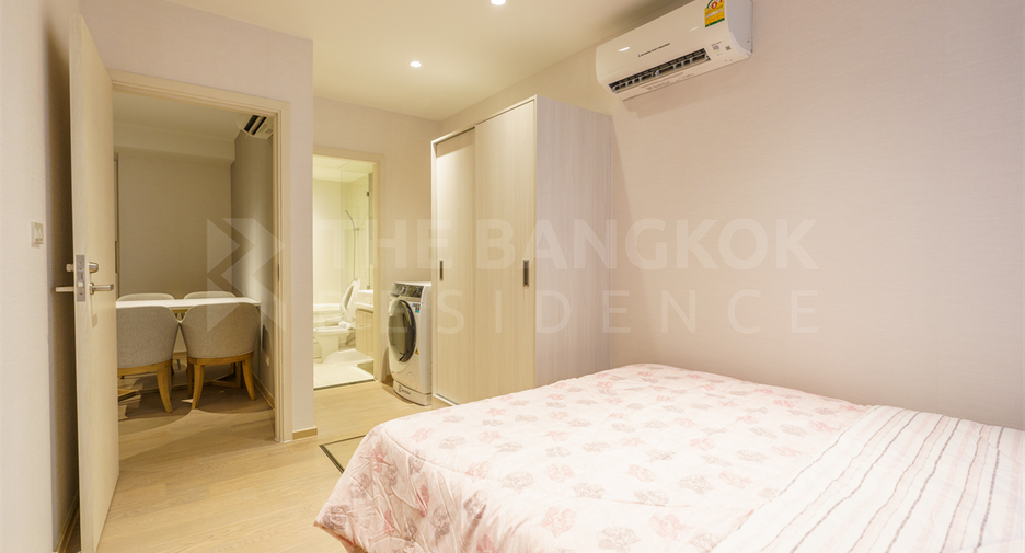 Wohnung zur Miete mit 1 Zimmer in Watthana, Bangkok