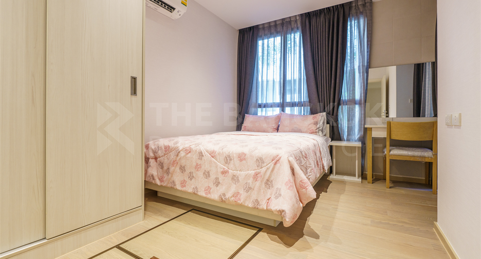 Wohnung zur Miete mit 1 Zimmer in Watthana, Bangkok