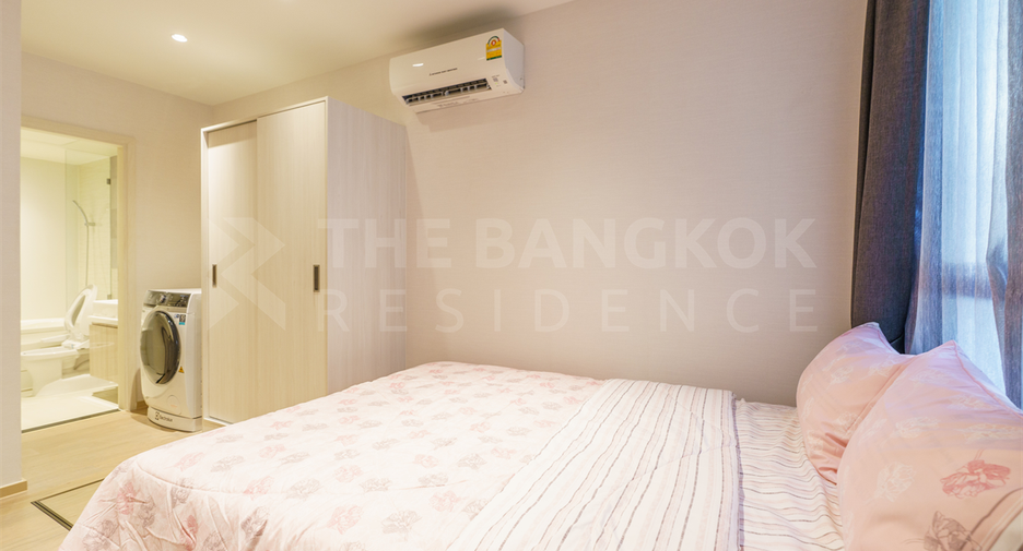 Wohnung zur Miete mit 1 Zimmer in Watthana, Bangkok