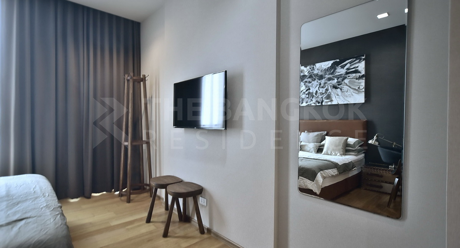 For rent 1 bed condo in Khlong Toei, Bangkok