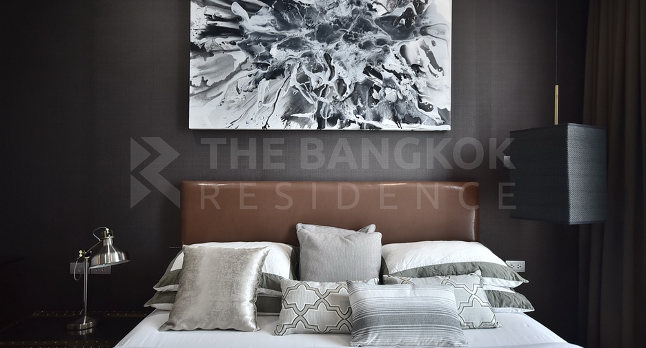 For rent 1 bed condo in Khlong Toei, Bangkok