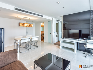 For rent 1 bed condo in Sathon, Bangkok