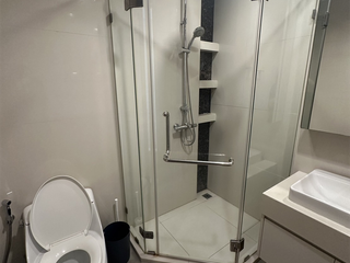 For rent 2 bedrooms condo in Bang Kho Laem, Bangkok