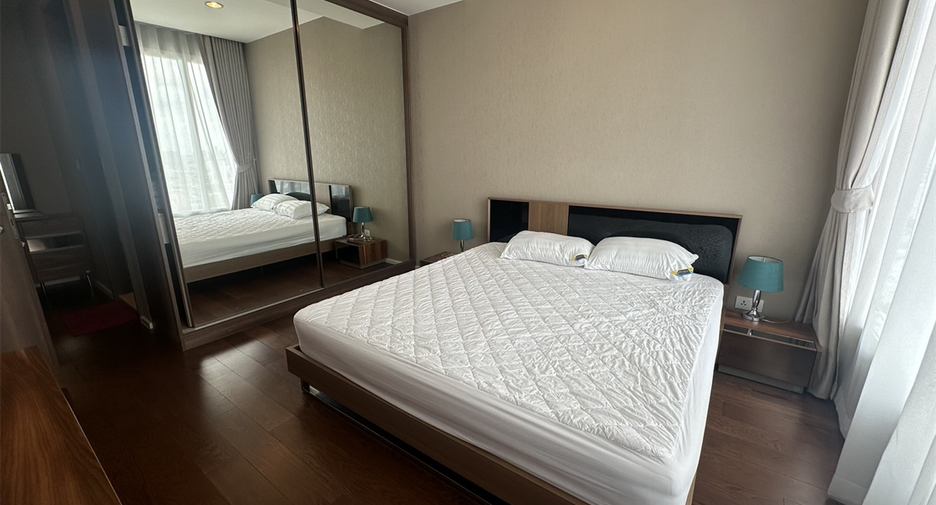 À louer 2 chambres condo à Bang Kho Laem, Bangkok