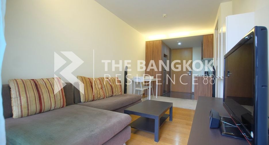For rent 1 bed condo in Watthana, Bangkok