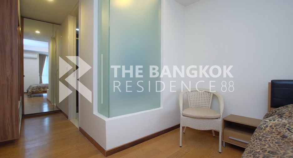 For rent 1 bed condo in Watthana, Bangkok