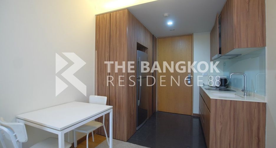 For rent 1 bed condo in Watthana, Bangkok
