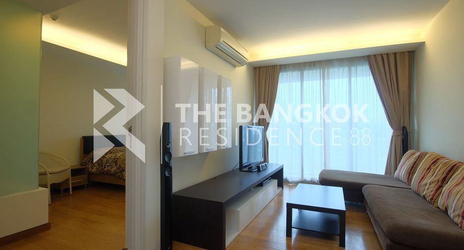 For rent 1 bed condo in Watthana, Bangkok